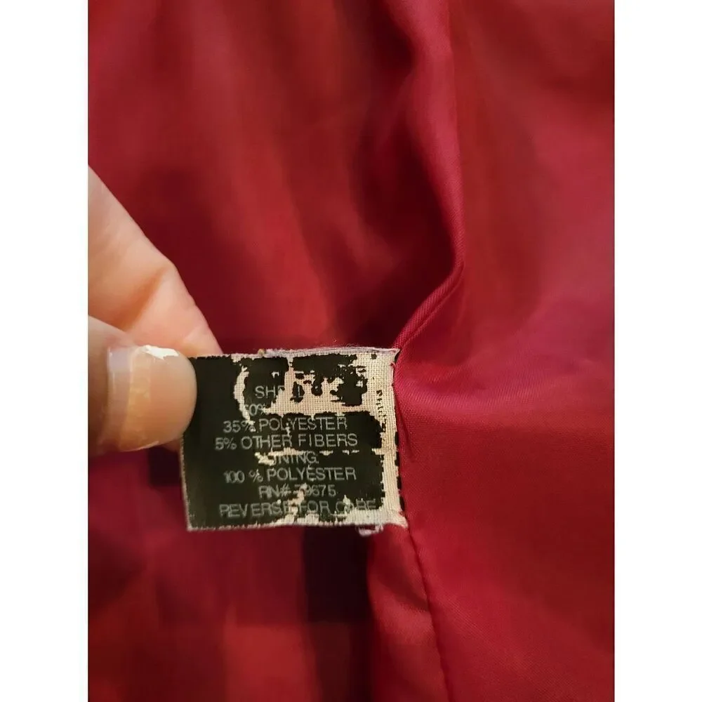 Michael Kors red kors 29